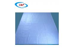 China Soft Disposable Cardiovascular Pack Drape Dressing For Medical supplier