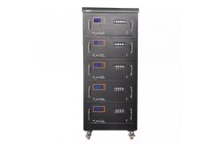 China 700Ah 48V Lithium Ion Telecom Lithium Battery Pack With BMS 35KWH 40KWH supplier