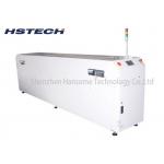Stable And Balanced PCB Handling Equipment SMEMA Compatible Touch Screen Control