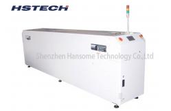 China Stable And Balanced PCB Handling Equipment SMEMA Compatible Touch Screen Control supplier