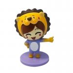 Collectible Action Figure Cartoon , NFT Vinyl Toys PVC Vinyl Material for sale