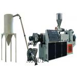 PVC Hot Cutting Plastic Granules Machine for sale