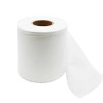 Hydrophilic Embossed 3D Pearl Dot Spunlace Nonwoven Fabric For Wet Wipes for sale