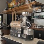 2.5kg Coffee Bean Roaster Machine Electric Coffee Roasting Machine Coffee Roasters