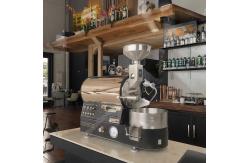 China 2.5kg Coffee Bean Roaster Machine Electric Coffee Roasting Machine Coffee Roasters supplier