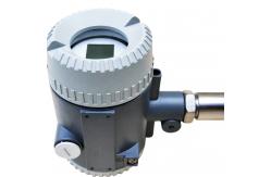 China PTFE PVF Liner Digital Liquid Flow Meter For Medicine Field supplier
