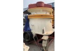 China CE 1941TPH Stone Crusher Machine Spring Cone Crusher For Secondary Crushing supplier
