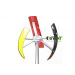 Mini 500W Vertical Axis Wind Turbine / Commercial Vertical Wind Turbine for sale