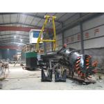 6 Inch To 26 Inch Small Marine Engine Driven Sand Dredging Ship With Cummins Engine Cutter Head for sale