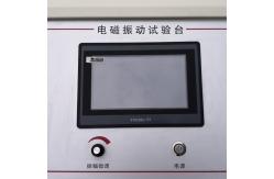 China ISO SGS 1.2KW Electromagnetic Vibration Test Table supplier