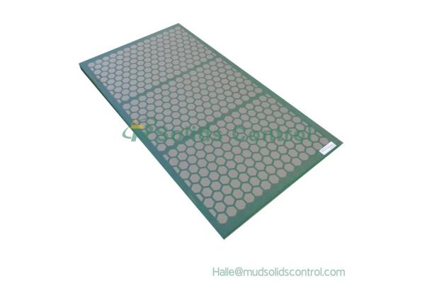 Shaker Screen: High-Accuracy Separation Media For Advanced Solids Control Equipment