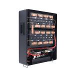 5KW Practical Wall Mounted Solar Battery , Home Solar Power Wall