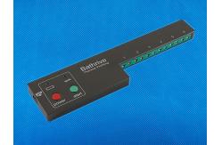 China Silver / Black 6 Channels Bathrive - 6k Thermal Analyzer / Temperature Tester supplier