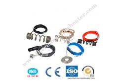 China Spring Coil Heaters With Thermocouple Customized For Nozzle/ Heat Exchange supplier