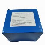 China Custom Energy Storage Lithium Iron Phosphate Battery Pack 12V 50A for sale