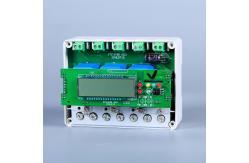 China GPRS GSM Three Phase Prepaid Energy Meter Multi Tariff Meter 220V  RS485 supplier