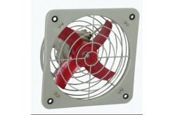 China Side Wall Explosion Proof Fan Air Flow Exhaust Fan 110V/220V/380V supplier