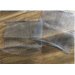 316 Knitted Stainless Steel Mesh Corrugated / Flat For Demister for sale