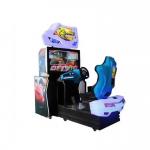 42Inch Dynamic Driving Racing Car Simulator Arcade Game For 1-2 Players for sale