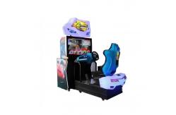 China OEM Maximum Tune Arcade Machine Car Racing Simulator GP Motor supplier