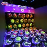 Smart Interactive Floor Games Immersive Bouncing Sphere for Kids Active Learning