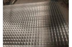 China 4x4 Galvanized 6mm Stainless Steel Welded Wire Mesh Panel Perforated supplier