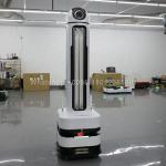 Reduce Hospital Acquired Infections UV Disinfection Robot