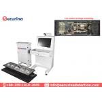 60km/H Under Vehicle Inspection System 2048 Pixels Resolution Autofocus Lens for sale