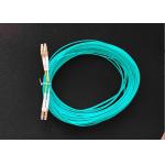 OM3 , Blue , Single Mode SM , Simplex , SX LC/PC-LC/PC Connector Fiber Patch Cord for sale