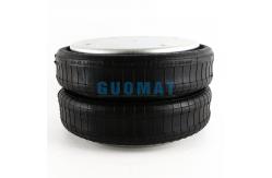 China 2B14-468 Goodyear Truck Air Spring 578923353 Double Convoluted Suspension Air Super Cushion supplier