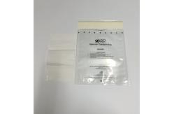 China 95kpa  Biohazard Sample Bag With The Word Specimen Printing supplier