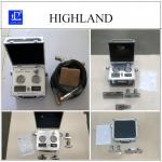Hydraulic Flow Test Gauge Kit Used For Excavators Measurement Of Flow for sale