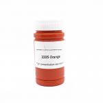 Direct Selling Polyurethane Orange Color Paste PU Resin Pigment Paste for Polyurethane Foam Injection Molding Machines for sale