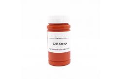 China Anti Coagulation Organic Pigment Paste Orange Pigment For Polyurethane Resin supplier