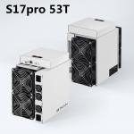 82db Antminer S17Pro 53T 2094W BTC Mining Machine