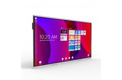 China 60hz Electronic Interactive Whiteboard Digital With Integrated Backlight supplier