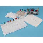 LDPE Clinical 95kpa Specimen Transport Convenience Kits for sale