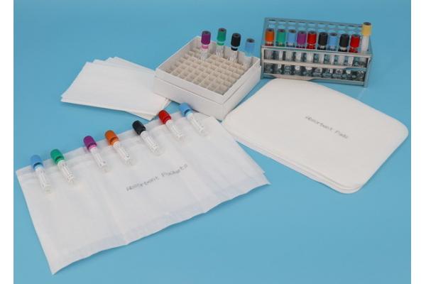 LDPE Clinical 95kpa Specimen Transport Convenience Kits