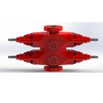 U Type Ram BOP 11 5000psi Forging Type Cameron Blowout Preventer