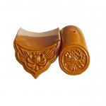 Asian garden kiosk glazed roof tiles for sale