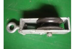 China 5.3kg Transmission Line Stringing Tools 30KN Ending Block Terminal Tackle supplier