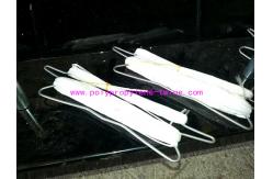 China Free Sample Tomato Polypropylene Tying Twine , Plastic Twine Rope 9000 Denier supplier