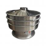 Stainless Steel Powder Vibrating Sieve Food Grade Centrifugal Sieve for sale