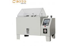 China Oceanic Climate Simulation Salt Spray Test Chamber For Mobile Communications supplier