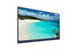 China OPS Digital Smart Board For Teaching 10 Touch Points 350cd/M2 Brightness supplier