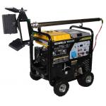 Multi-function 5kW Generator( Welding / Air Compression / Lighting ) for sale