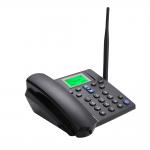 Dual Sim GSM Land Phone With Backup Battery Call Transfer Features for sale