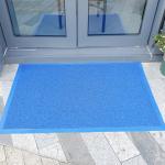 PVC Loop House Entrance Mats Doorway Cushion Floor Mats 1.8cm for sale