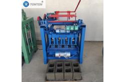 China Brick Machine Interlocking Paving Brick Making Machine South Africa supplier