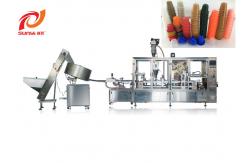 China 2 lines Nespresso Capsule Filling Machine supplier